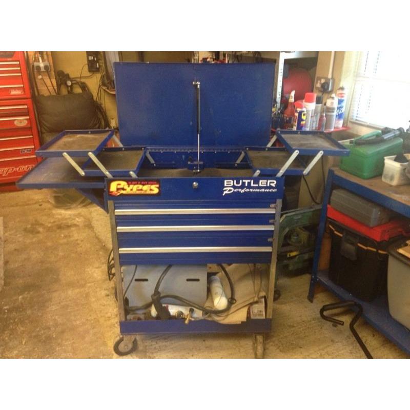 Mac tools trolley