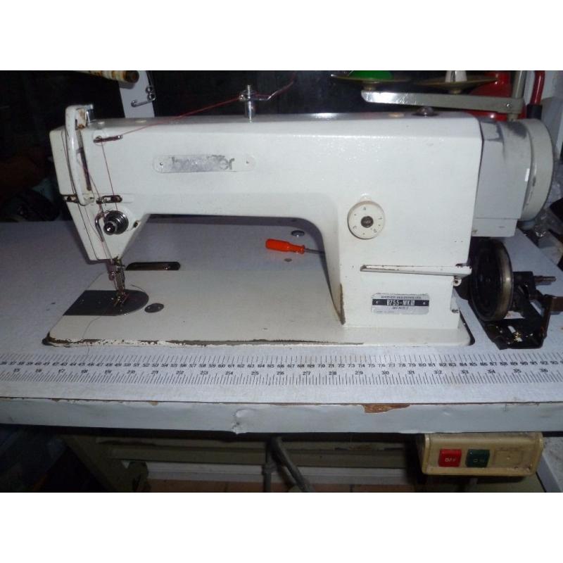 BROTHER Industrial lockstitch sewing machine Model MARK III