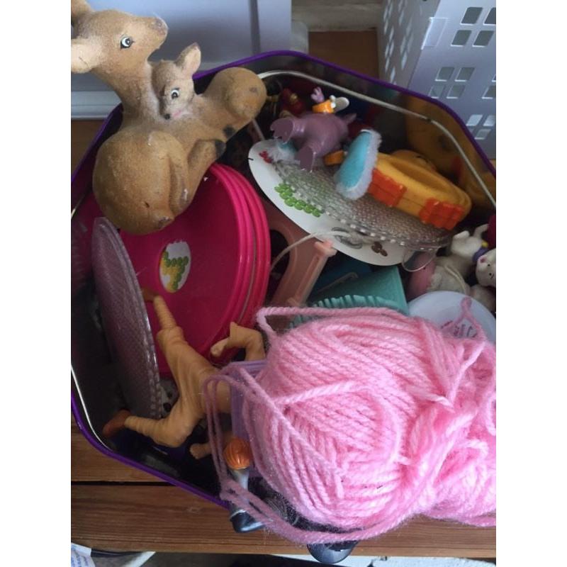 Children's toys