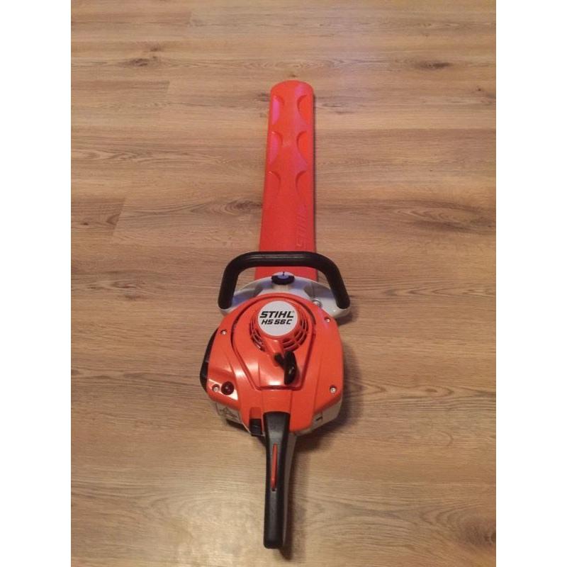 Stihl hs56c hedge trimmer