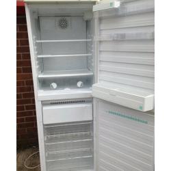 ice line fridge freezer very good working order