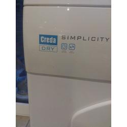 Creda T520VW Dryer