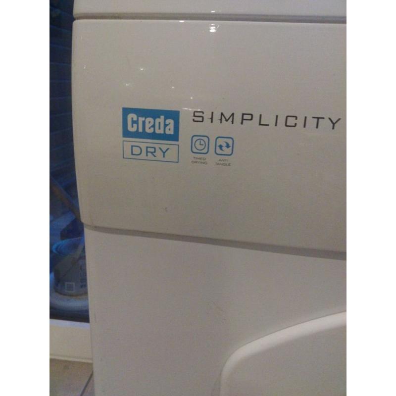 Creda T520VW Dryer