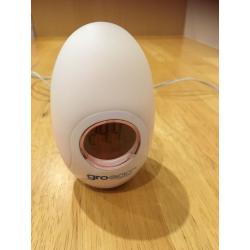 Gro Egg room thermometer - used great condition