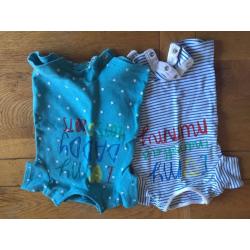 Baby Boy 0-3m Bundle