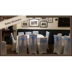 Chair Cover Hire
