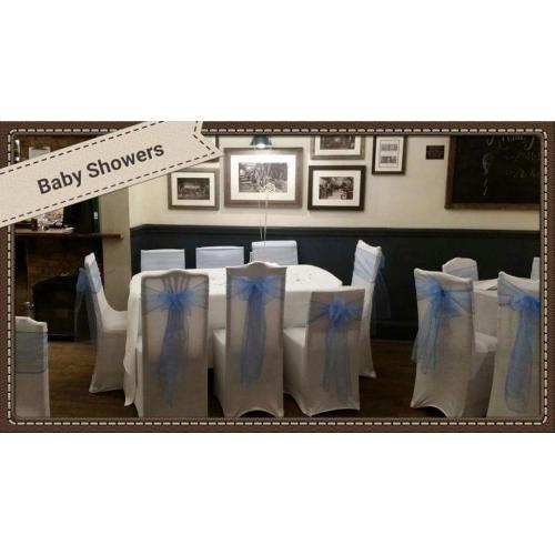 Chair Cover Hire