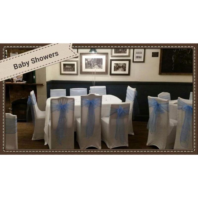 Chair Cover Hire