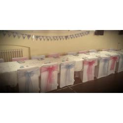 Chair Cover Hire