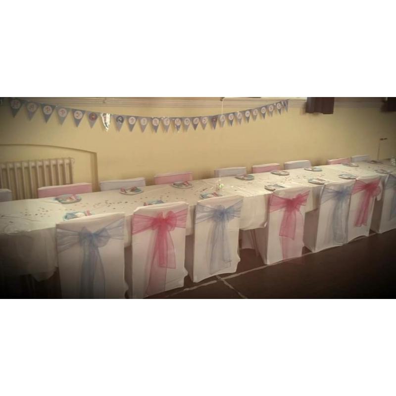 Chair Cover Hire