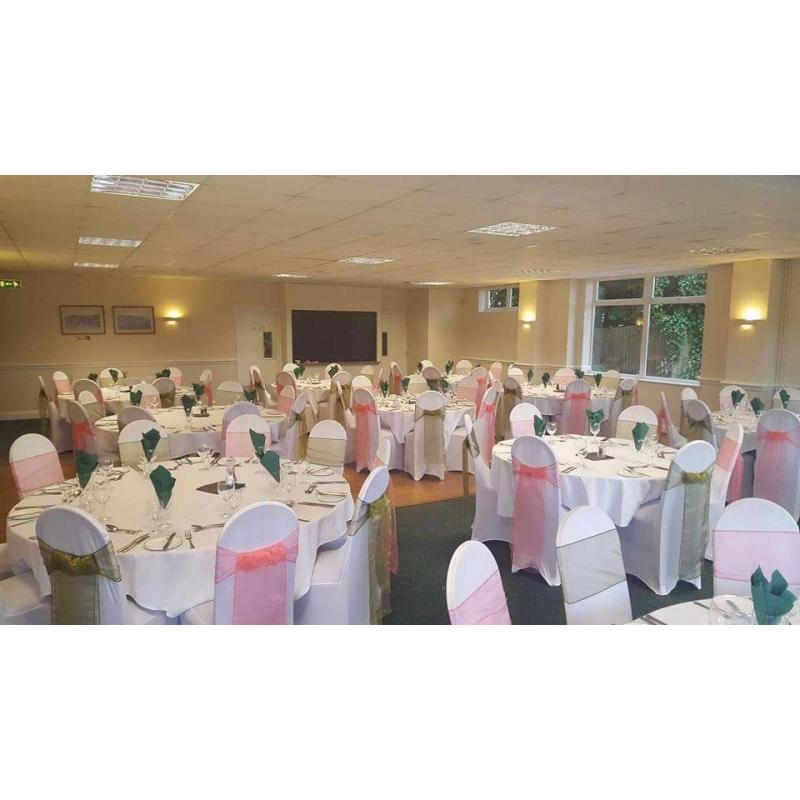 Chair Cover Hire