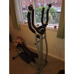 Cross trainer