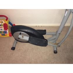 Cross trainer