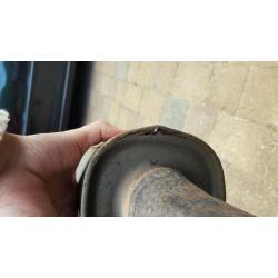 Honda Civic Type R Centre Exhaust FN2