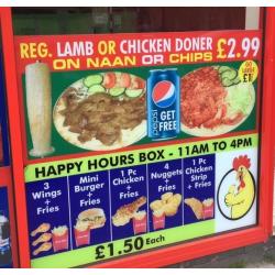 ROTI NAAN OFFER