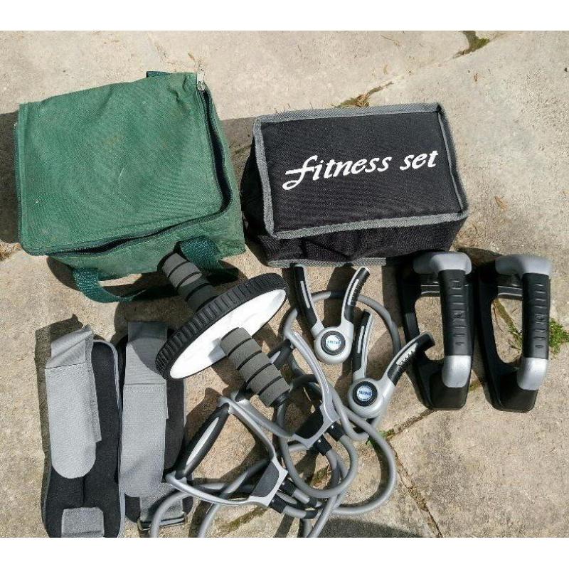 Fitness set assortment