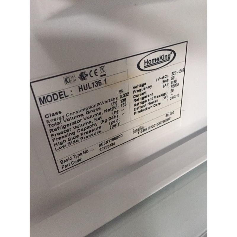 Fridge
