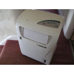 amcor air condition unit
