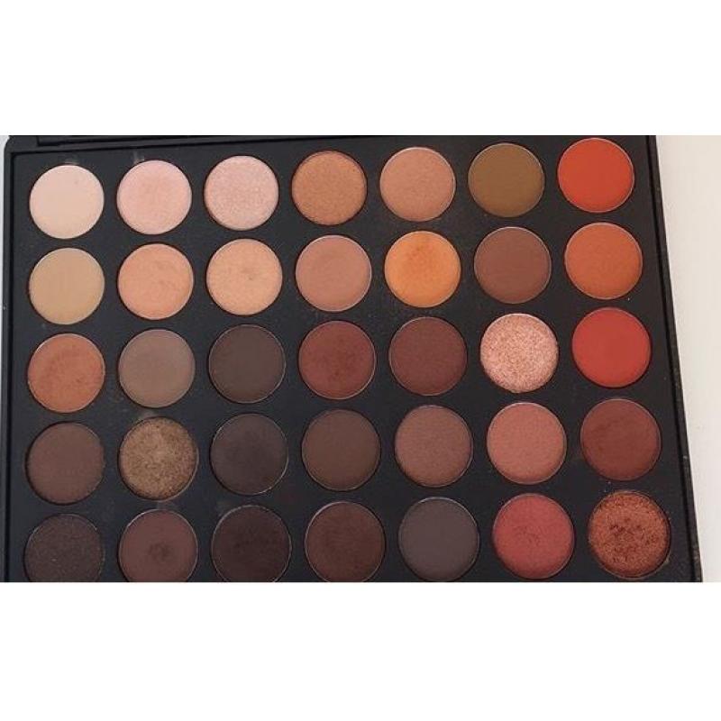 35 Warm Neutral Color Eyeshadow Palette DUPE FOR 35O Morphe ?BRAND NEW?SAMEDAY DISPATCH