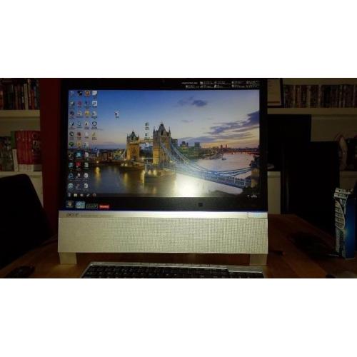 Acer Aspire Z5801 24 inch i3 Touchscreen All-in-One Desktop PC sepair of repair