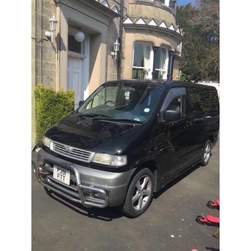 Mazda bongo