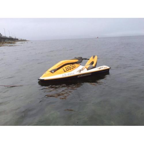 2004 Seadoo 3d jetski and trailer. 800cc. 110hp