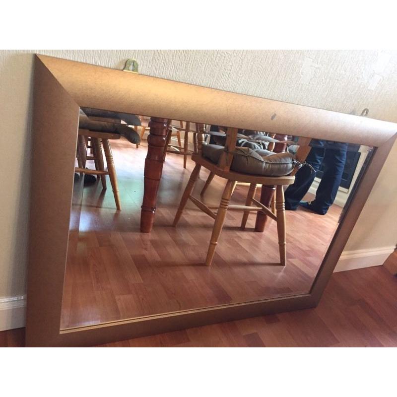 Mirror gold effect for sale