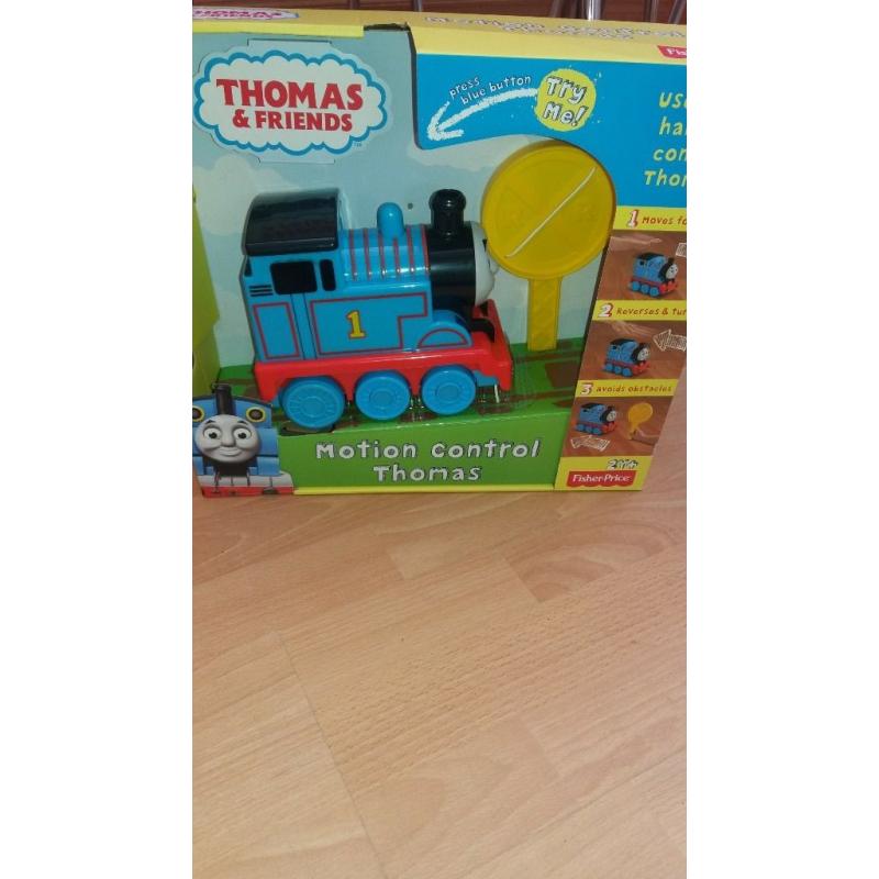 thomas the tank