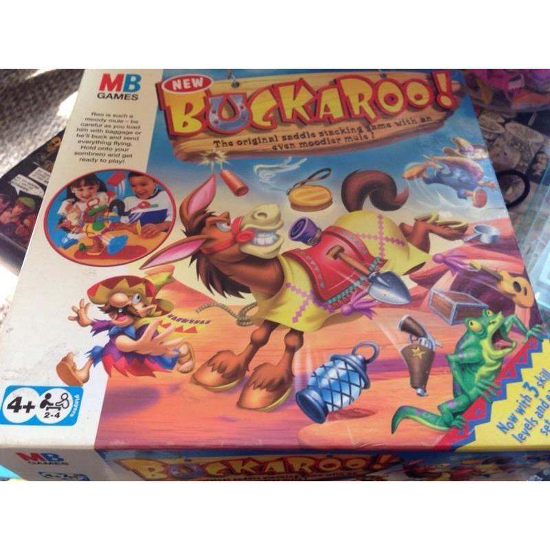 Kids board games x 3 all for £9