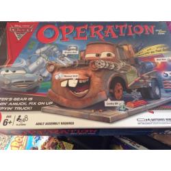 Kids board games x 3 all for £9