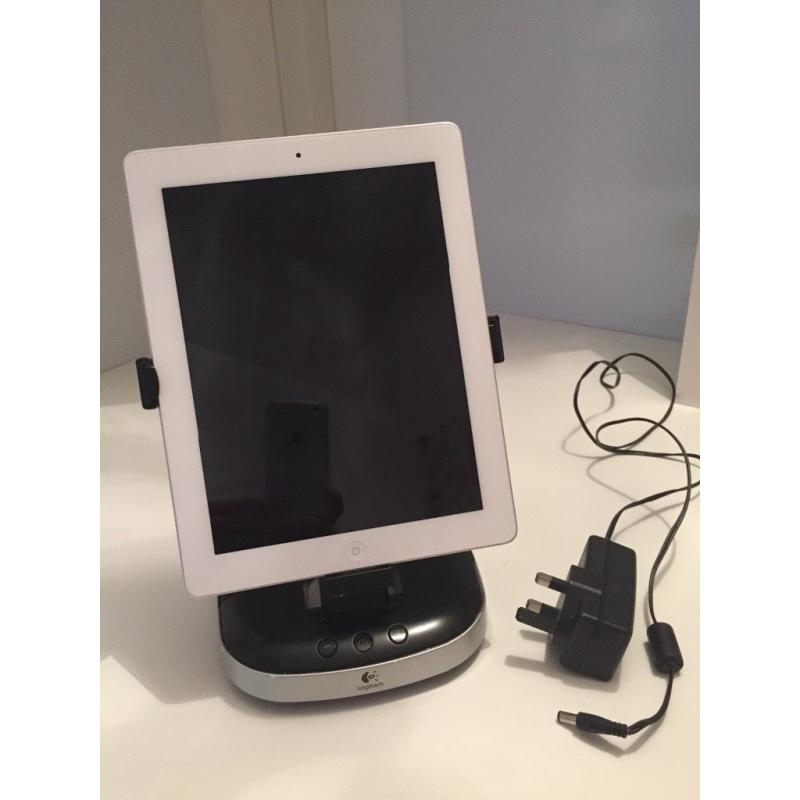 Logitech Tablet display stand