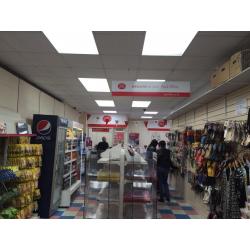 Busy Post Office For Sale in Kilmarnock Town Center With Shop Fitting and Material and Fixture