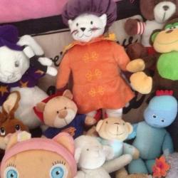 Soft toys