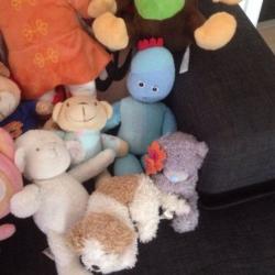 Soft toys