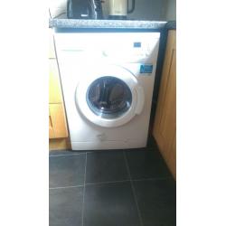 BARGAIN! Beko Washing Machine for sale. Excellent Condition. ONLY A FEW MONTHS OLD!