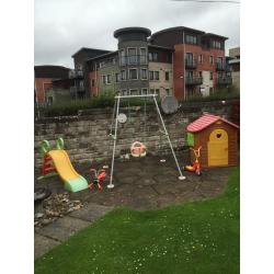 Garden Toys