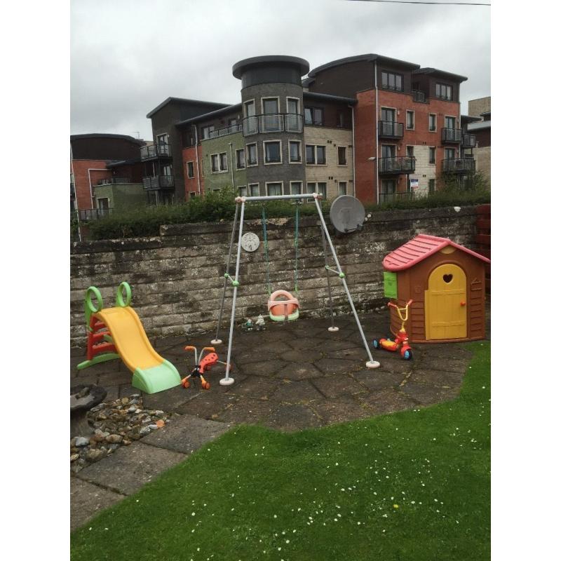 Garden Toys