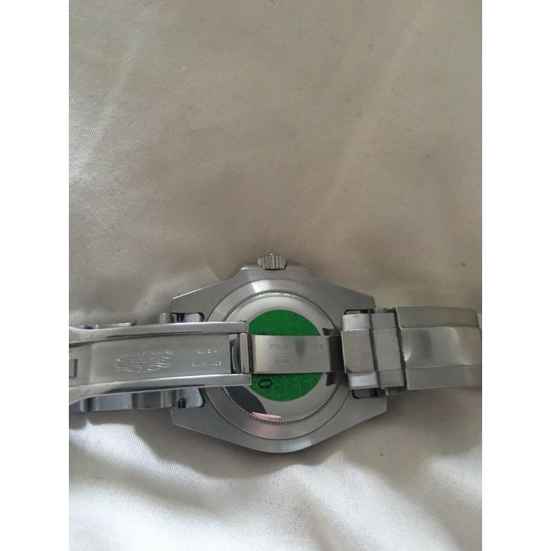 Rolex watch