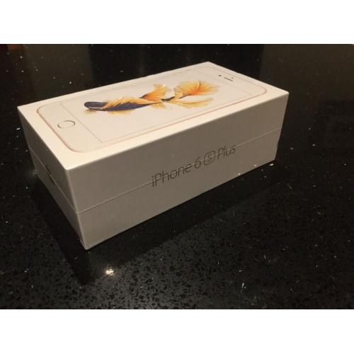 Apple iPhone 6s PLUS 128gb brand new SEALED unlocked, 12 mths Apple warranty