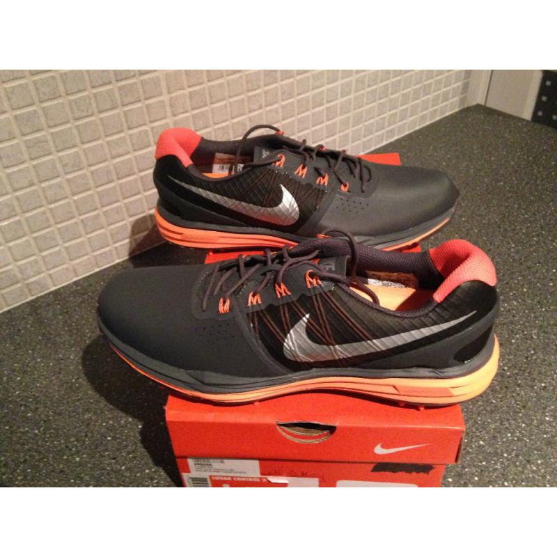 BRAND NEW NIKE LUNAR CONTROL 3 GOLF SHOES FOR SALE