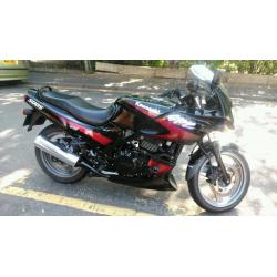 Kawasaki GPZ500