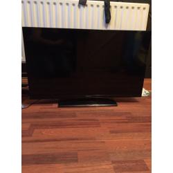 40inch Polaroid TV for parts