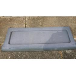 ***Vauxhall Nova Parcel Shelf Forsale (Original. No Speaker Hole Cuts Etc)***