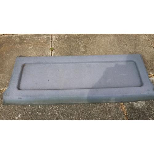 ***Vauxhall Nova Parcel Shelf Forsale (Original. No Speaker Hole Cuts Etc)***