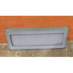***Vauxhall Nova Parcel Shelf Forsale (Original. No Speaker Hole Cuts Etc)***