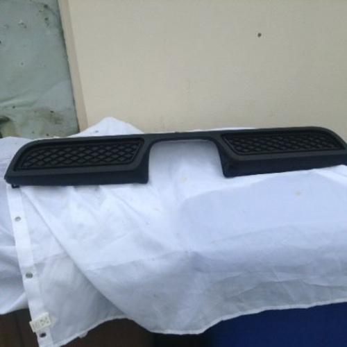 Smart braus rear valance