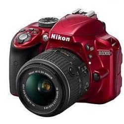 NIKON D3200 CAMERA, MINT CONDITION