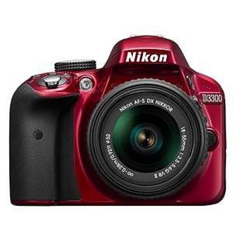 NIKON D3200 CAMERA, MINT CONDITION