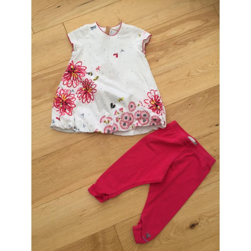 Baby Girls 3-6mths 8 piece Bundle, including designer items
