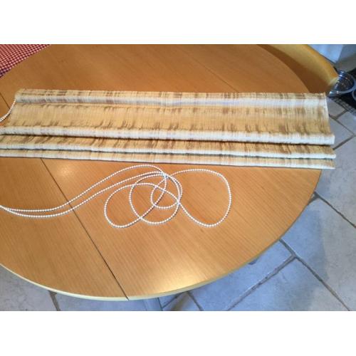 Roman Blinds for Small Window